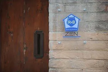 לינה וארוחת בוקר Zen